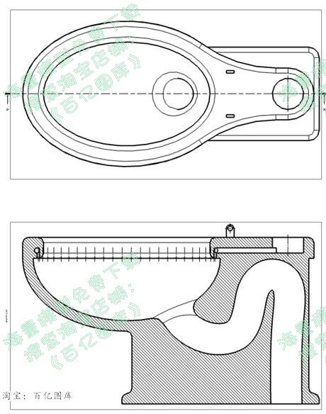 马桶组件缩略图